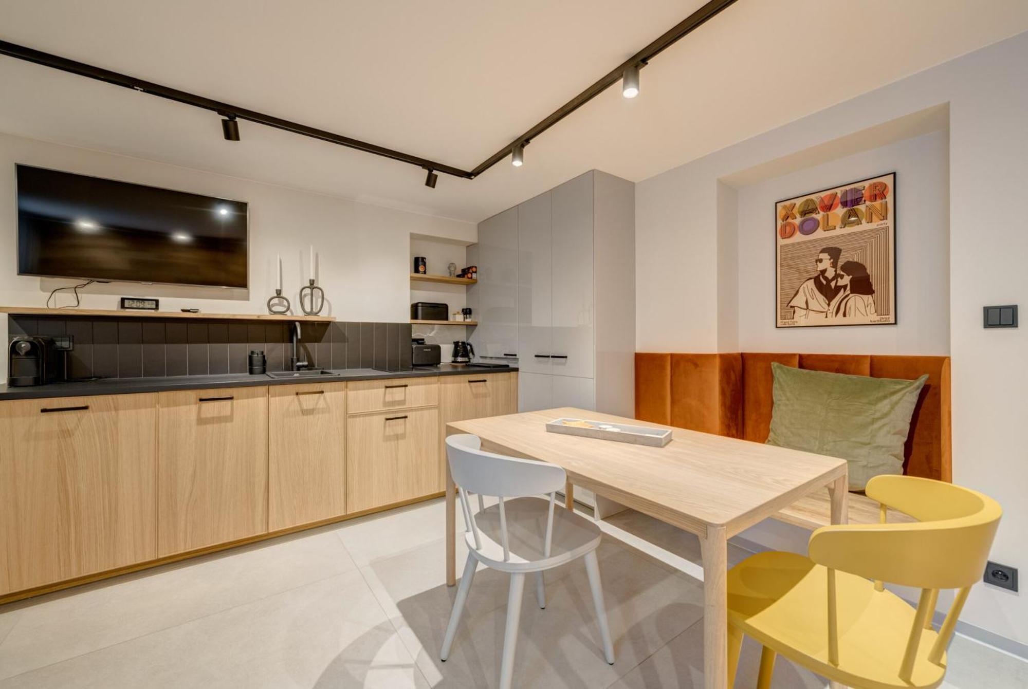 Dr Apartments - Cape Sopot Eksteriør bilde