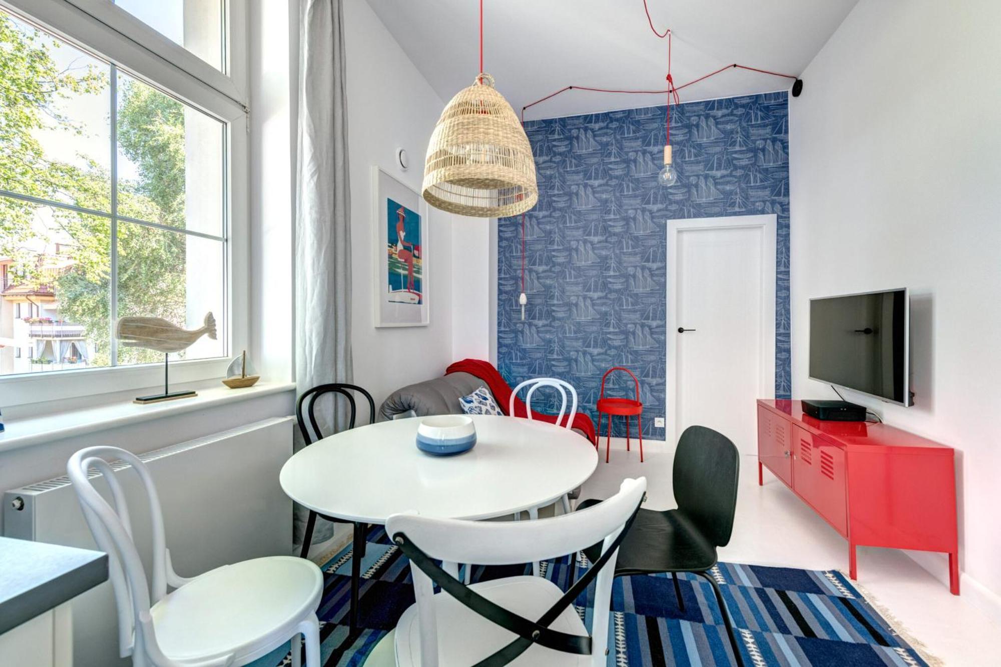 Dr Apartments - Cape Sopot Eksteriør bilde