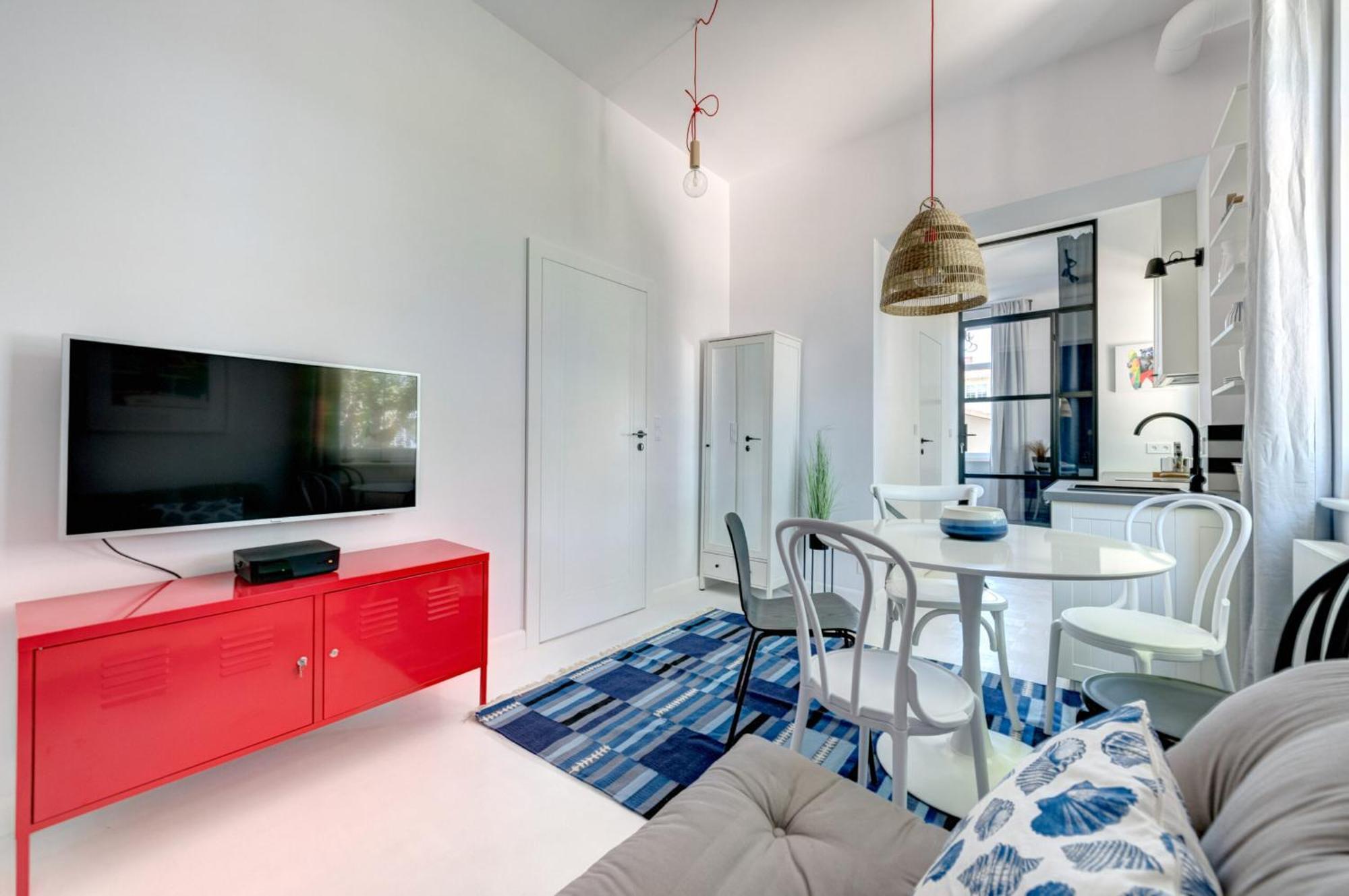 Dr Apartments - Cape Sopot Eksteriør bilde