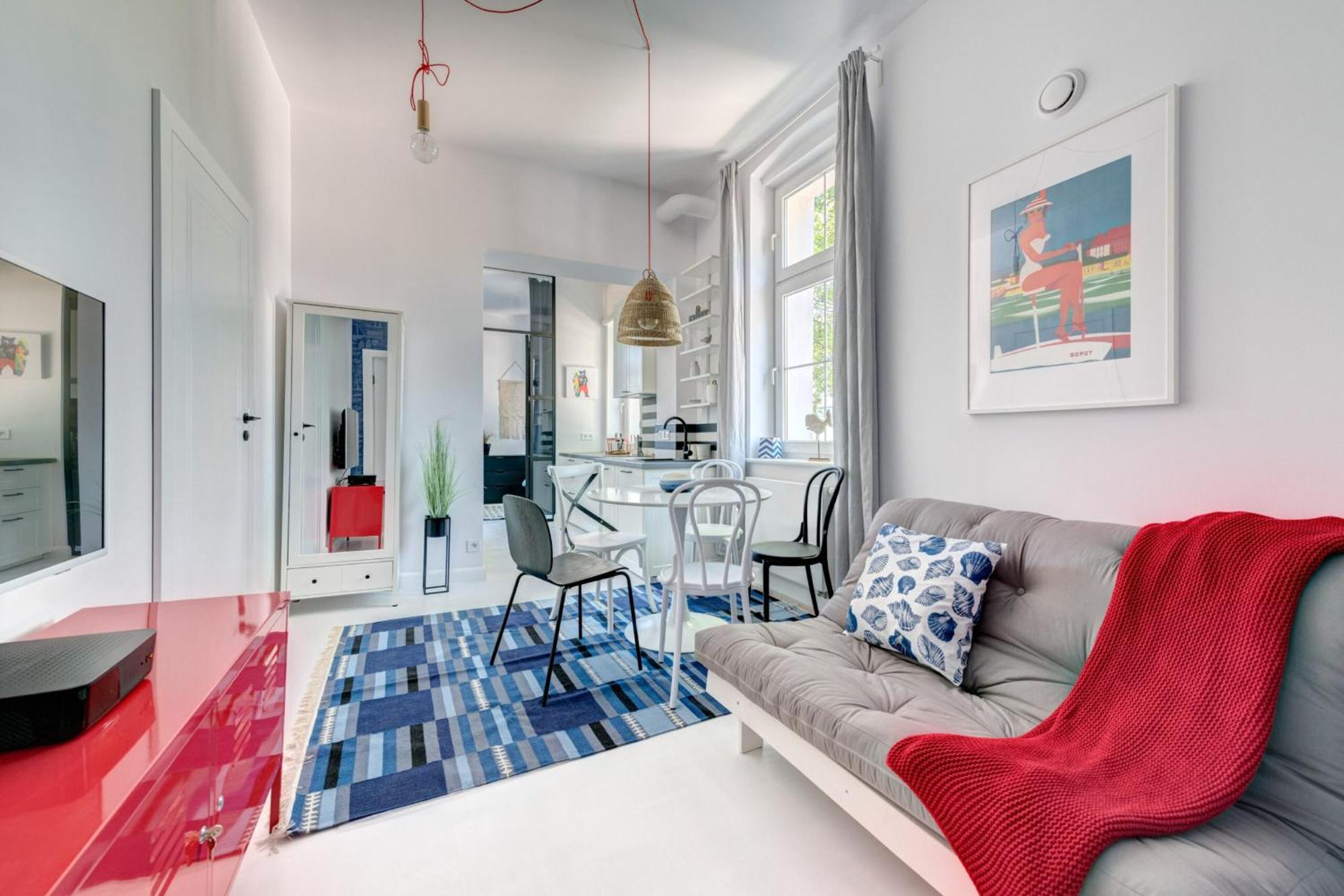 Dr Apartments - Cape Sopot Eksteriør bilde